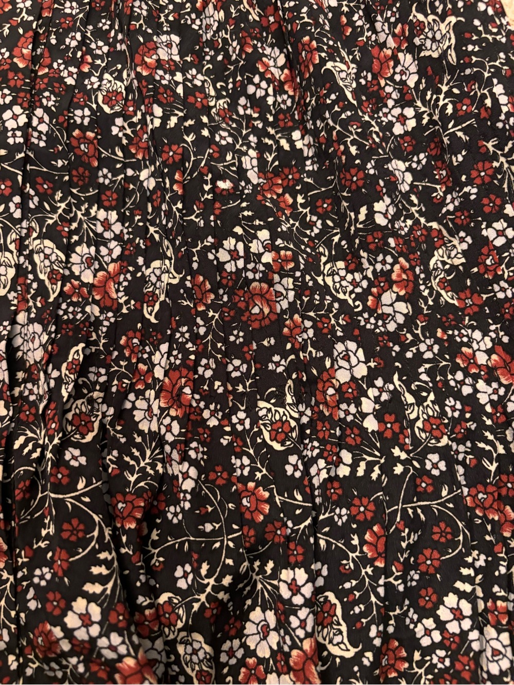 Veronica Beard Floral Print Dress - Picture 8 of 8